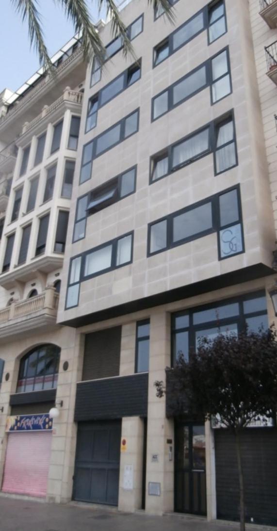 Confortable Flat In The City Center Ceuta Exteriör bild