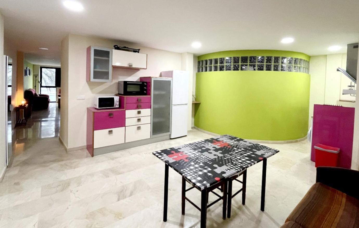 Confortable Flat In The City Center Ceuta Exteriör bild