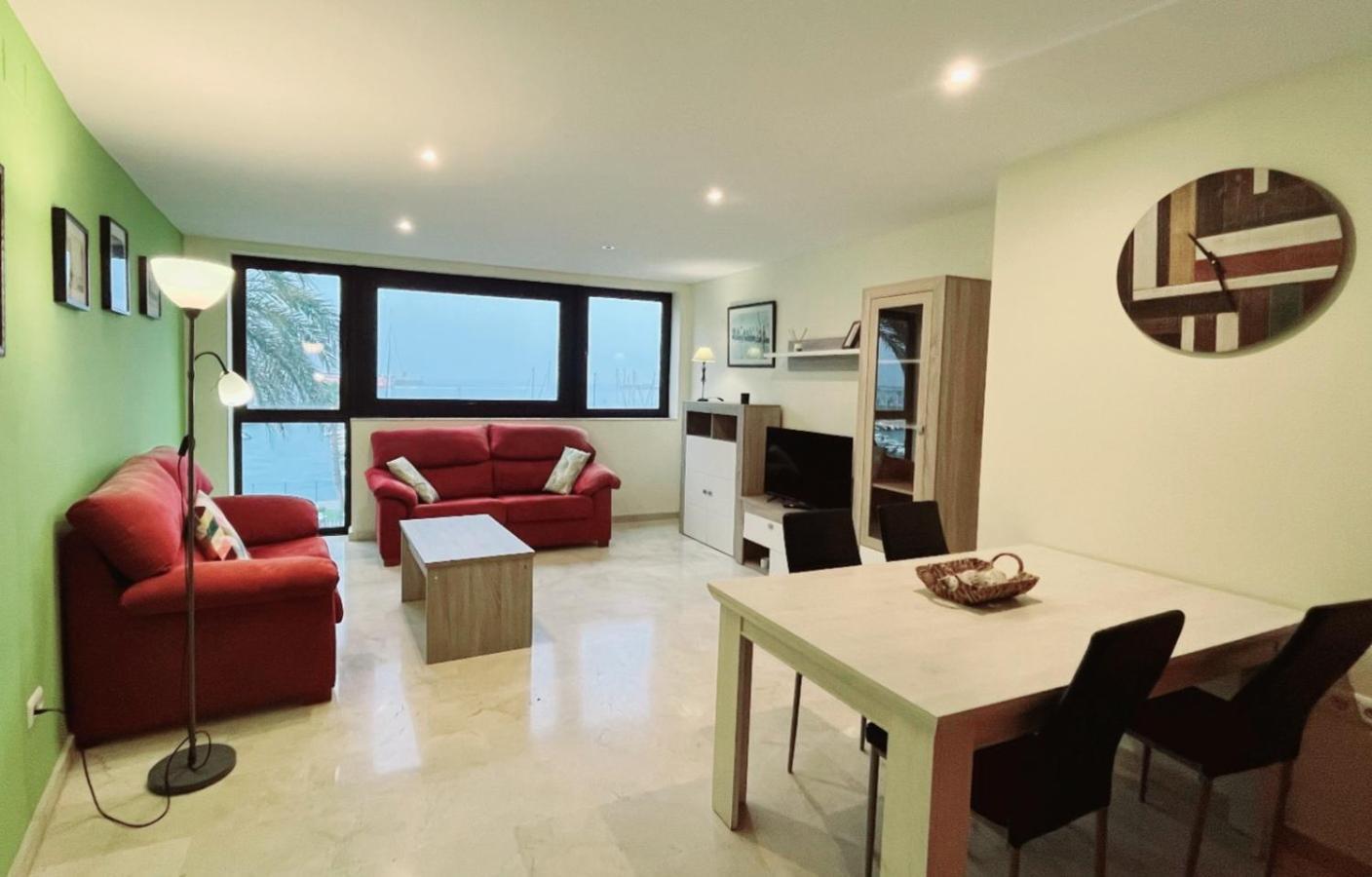 Confortable Flat In The City Center Ceuta Exteriör bild