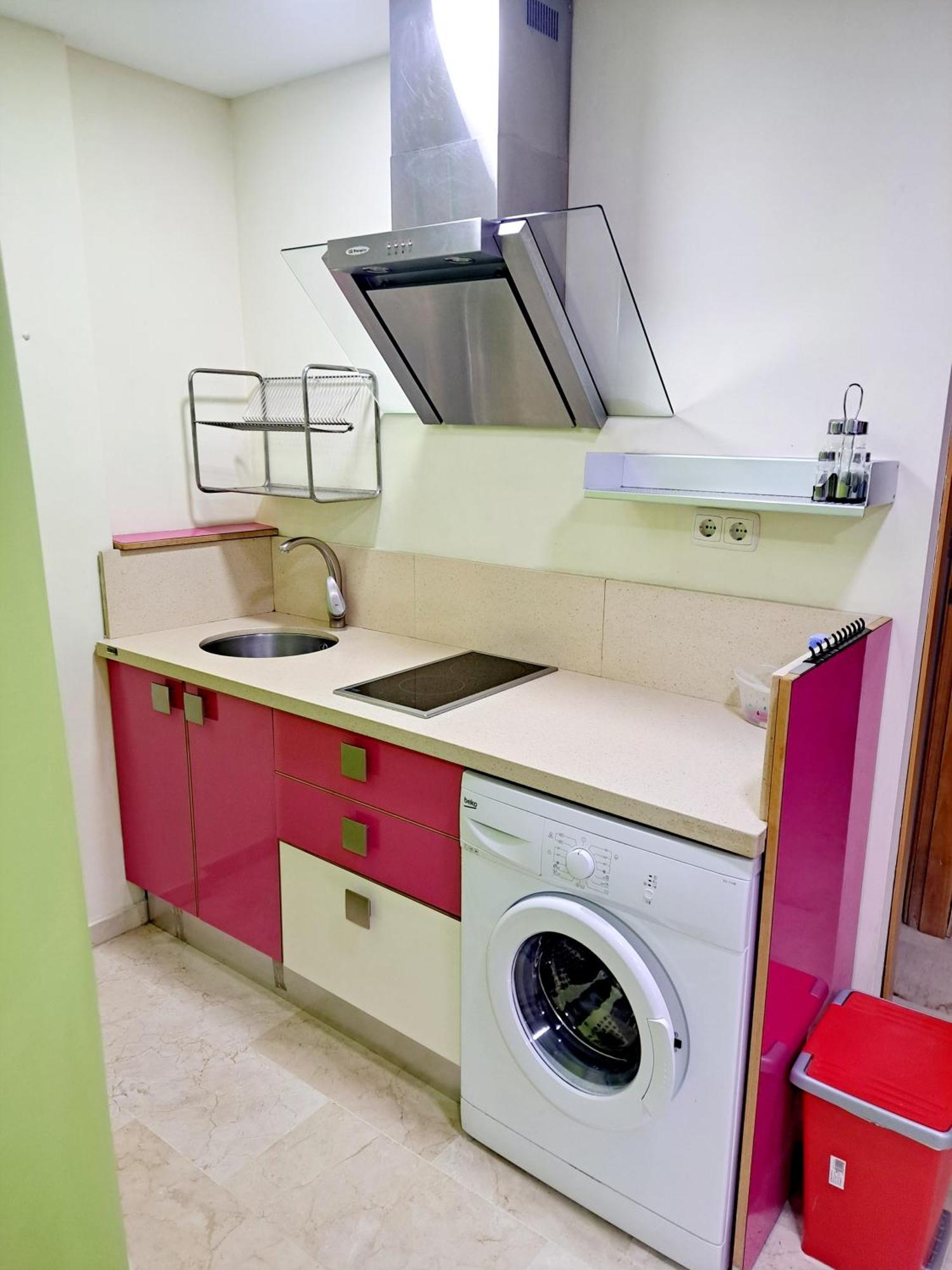 Confortable Flat In The City Center Ceuta Exteriör bild
